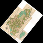 Historiska GIS-kartor M39-1.1 Landa digital map