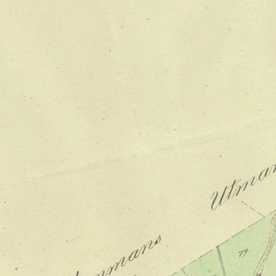 Historiska GIS-kartor M39-18.2 Stallebacka digital map