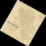 Historiska GIS-kartor M4-10.1 Ryssgärde digital map