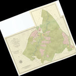 Historiska GIS-kartor M42-11.1a Attarp digital map