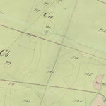Historiska GIS-kartor M42-13.3a Höstena digital map