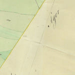 Historiska GIS-kartor M42-13.3b Höstena digital map