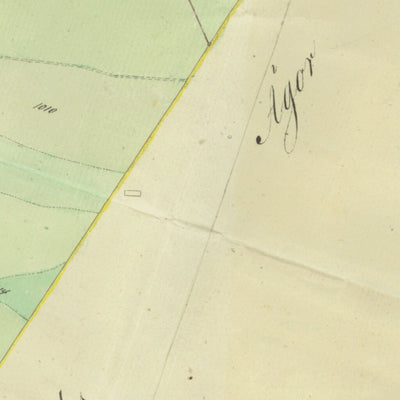 Historiska GIS-kartor M42-13.3b Höstena digital map
