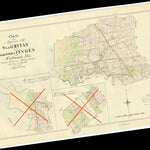 Historiska GIS-kartor M43-12.1a Grytås digital map