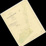Historiska GIS-kartor M43-17.1 Komleryd digital map