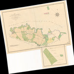 Historiska GIS-kartor M43-22.2 Lyngen digital map