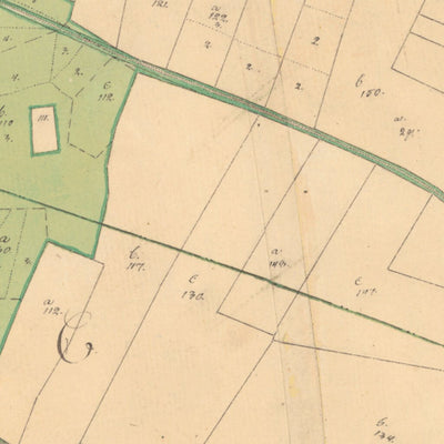 Historiska GIS-kartor M43-22.2 Lyngen digital map