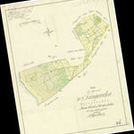 Historiska GIS-kartor M43-23.3 Långaveka digital map