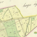 Historiska GIS-kartor M43-23.3 Långaveka digital map