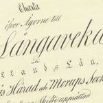 Historiska GIS-kartor M43-23.3 Långaveka digital map