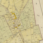 Historiska GIS-kartor M43-24.3 Långås digital map