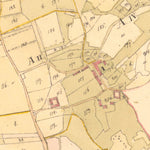 Historiska GIS-kartor M43-26.1 Morup digital map