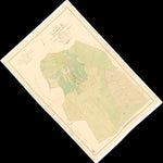 Historiska GIS-kartor M43-32.1 Sotared digital map