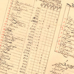 Historiska GIS-kartor M44-20.1 Mölnarp digital map