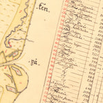 Historiska GIS-kartor M44-20.1 Mölnarp digital map