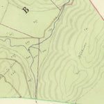Historiska GIS-kartor M44-20.4 Mölnarp digital map