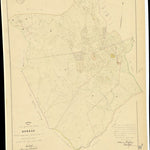Historiska GIS-kartor M44-8.2 Borrås digital map