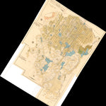 Historiska GIS-kartor M45-1.1 Okome digital map