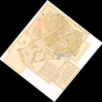 Historiska GIS-kartor M45-22.1 Rävinge digital map