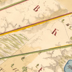 Historiska GIS-kartor M45-22.1 Rävinge digital map