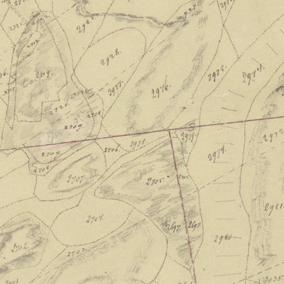 Historiska GIS-kartor M45-22.4 Rävinge digital map