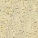 Historiska GIS-kartor M45-22.4 Rävinge digital map