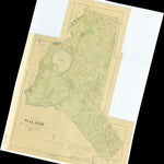 Historiska GIS-kartor M45-26.1 Välasjö digital map