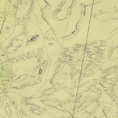 Historiska GIS-kartor M45-26.1 Välasjö digital map