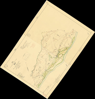 Historiska GIS-kartor M45-4.3 Boa digital map