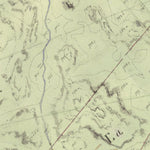 Historiska GIS-kartor M45-7.1 Bössgård digital map