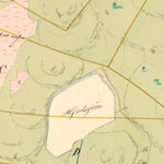 Historiska GIS-kartor M45-8.2 Gällsås digital map