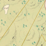 Historiska GIS-kartor M45-8.2 Gällsås digital map