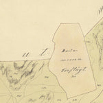 Historiska GIS-kartor M45-9.2a Halsestorp digital map