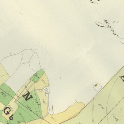 Historiska GIS-kartor M46-1.12 Apelröd digital map