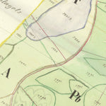 Historiska GIS-kartor M46-1.13 Vicka digital map
