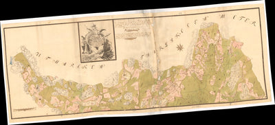 Historiska GIS-kartor M46-1.1a Onsala digital map