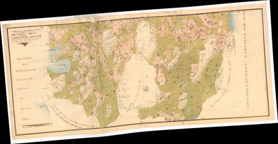 Historiska GIS-kartor M46-1.1c Onsala digital map