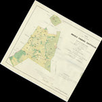 Historiska GIS-kartor M46-1.4a Heden Lida Lyngås digital map