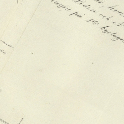 Historiska GIS-kartor M46-1.4a Heden Lida Lyngås digital map