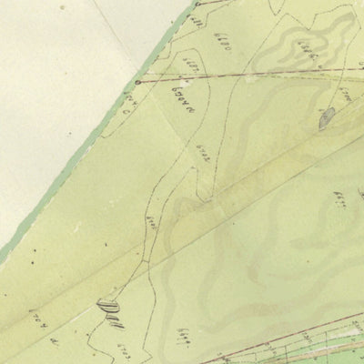 Historiska GIS-kartor M46-1.7 Runsås digital map