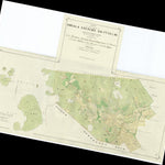 Historiska GIS-kartor M46-1.9 Stärkelsås digital map