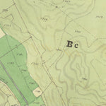 Historiska GIS-kartor M46-1.9 Stärkelsås digital map