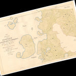Historiska GIS-kartor M46-43.2a Västermark digital map
