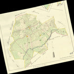 Historiska GIS-kartor M46-46.1a Röserås digital map