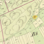 Historiska GIS-kartor M46-46.1a Röserås digital map