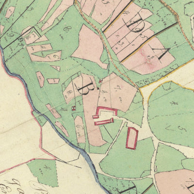 Historiska GIS-kartor M49-17.2 Skärtan digital map