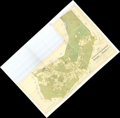Historiska GIS-kartor M49-21.2 Stenstorp digital map