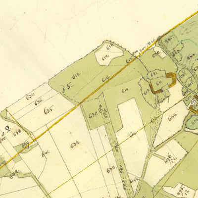 Historiska GIS-kartor M49-21.2 Stenstorp digital map