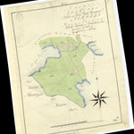 Historiska GIS-kartor M49-24.3 Åkulla digital map