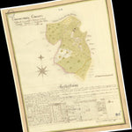 Historiska GIS-kartor M51-20.1 Valtersbo digital map